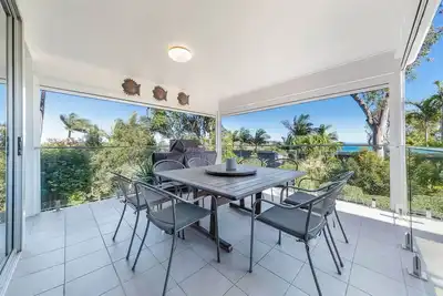 Image de Oasis 26, Oasis Apartment 26 on Hamilton Island