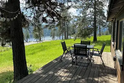 Image de Lake view cabin!