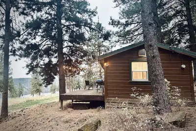 Image de Lake View cabin on 3 acres! – Your Perfect Getaway