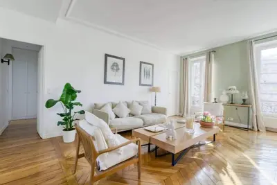 Image de Superbe appart de 129m2, 3 ch-Neuilly 2 min Paris