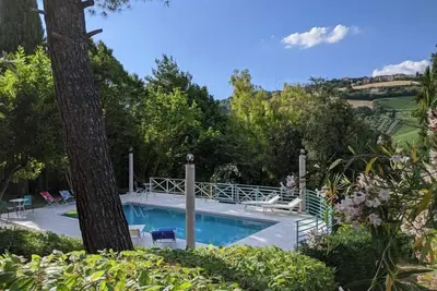 Maison de vacances Porto San Giorgio pour 1 - 8 personnes avec 4 chambres à coucher - Maison de vaca
