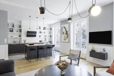 Image de L'Aubelyne - Chic T2 quartier préfecture