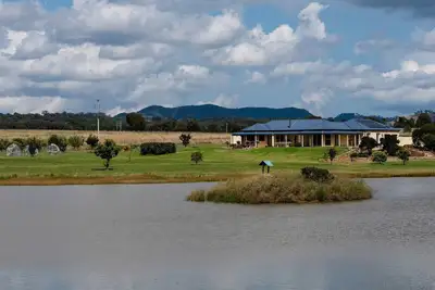 Image de Orana Grove Reset at a Mudgee Vineyard Getaway