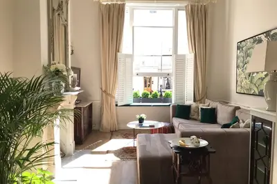 Image de Spacious 2 bed flat in Bayswater next to Hyde Park
