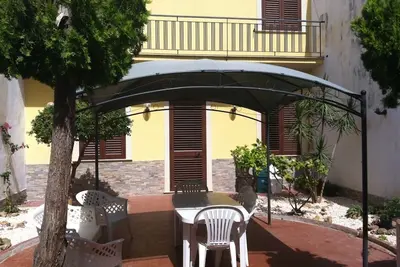 Image de Beach house 9 places independent with garden and barbecue Cin It081020c23dp4zb5r