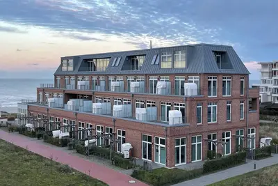Image de Anna DĂĽne 3-45 Exclusive sea view in a prime location Premium apartment