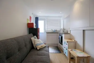 Image de One bed apartment near beach
