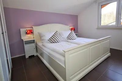 Image de Quiet, spacious vacation apartment \"An der Ache 2\" with balcony