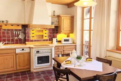 Image de Family-run Sieger-Brandner vacation apartment in the mountaineering village of Ramsau
