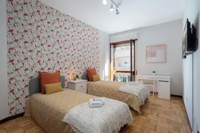 Image de Prized Spacious Flat | Balcony