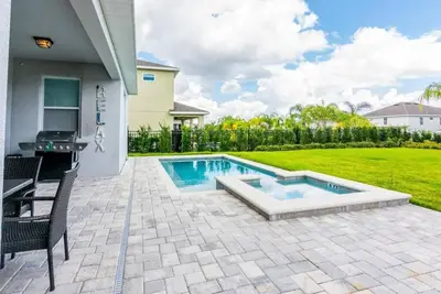 Image de Five Bedrooms House with Private Pool
