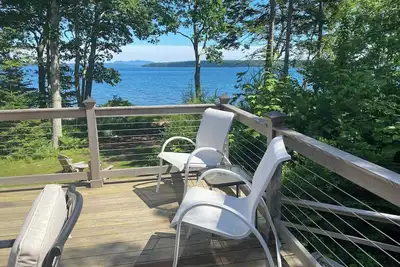 Image de Woods Point - On Blue Hill Bay - Beautiful Views