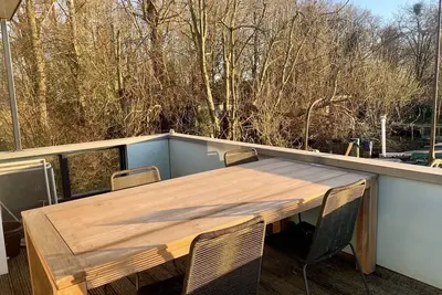 Image de Grand luxury water villa on Amstel river