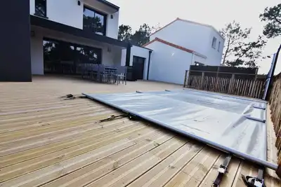 Image de Villa 10 personnes à proximité des plages