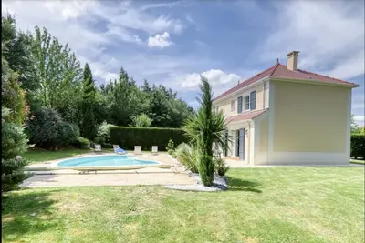 Image de Villa Piscine au calme à 2 pas de Disneyland Paris