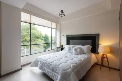 Image de 2 Bedroom Long term home, office, vacation Cdmx