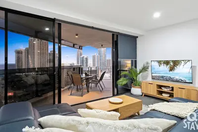 Image de Circle on Cavill - 3 Bedroom Ocean