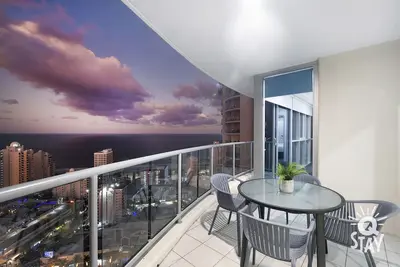 Image de 3 Bed Executive Sub Penthouse with Ocean Views