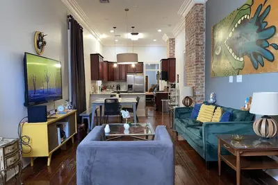 Image de Nola Historic Style 4br Single family mins from French Quaters!