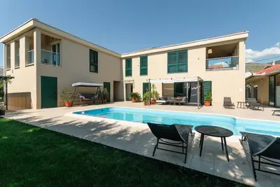 Image de Maison de vacances Plano pour 1 - 10 personnes avec 5 chambres à coucher - Maison de vacances