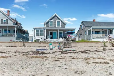 Image de Stunning Beachside Listing Directly On Wells Beach: Relaxing: 9/7-9/10 Now Open