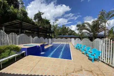 Image de Farm Villa Maju Km24 Via El Carmen Dagua