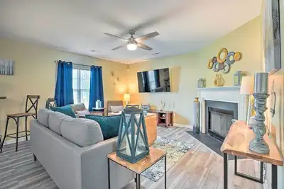 Image de Summerville Family Home ~ 20 Mi to Charleston
