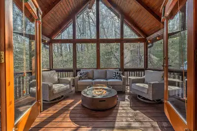 Image de Experience Blue Ridge charm near Chattahoochee National Forest