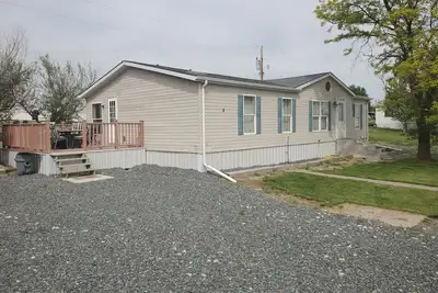 Image de Lake McConaughy 3br, 2 bath cabin with full kitchen, Tv and A\/C