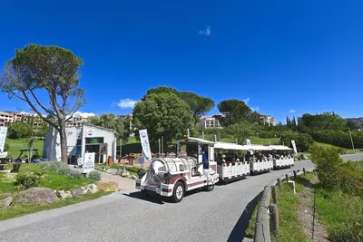 Image de Bel appartement pour 4 personnes avec Wifi, piscine, Tv, terrasse, animaux admis et parking