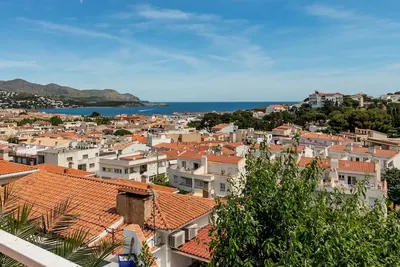La Farella 63 – Appartement avec terrasse et vue