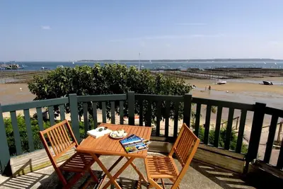 Image de Joli appartement pour 4 personnes avec Tv, terrasse, animaux admis et parking