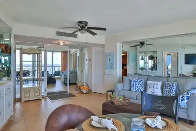 Image de Summer Deals -Condo On Beach, Best Ocean & River Views-Pool, Hot Tub  Pp27sw