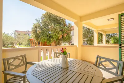 Image de Appartements Zoe (84161-A1) - Pakostane