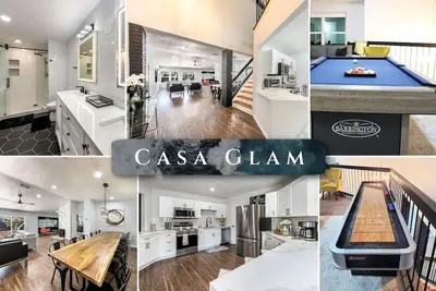 Image de Elite Retreat w/ pool table & shuffleboard @ La Cantera, Six Flags, Rim, Utsa