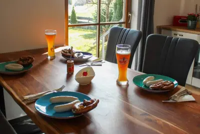Image de GLÜCKSmoment vacation apartment Strigl, 80m², up to 5 persons, 2 separate bedrooms