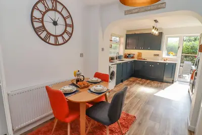 Image de Robellen Corner, family friendly, with a garden in Adderbury