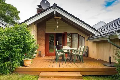 Image de Ferienhaus für 6 Gäste mit 59m² in Glücksburg