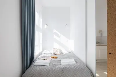 Image de Cosy Studio in the heart of Łódź - Apartment Ii