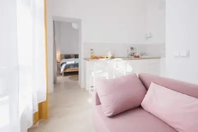 Image de Romantic Studio in the heart of Łódź - Apartment I