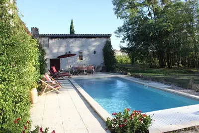 Image de Gîte de La Peloue  - Barsac Sauternes - Proche Bordeaux -  Classé 4 étoiles ****