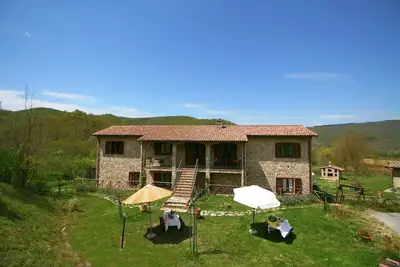 Image de Charmante ferme à Passignano avec piscine