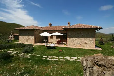 Image de Charmante ferme avec piscine en Ombrie