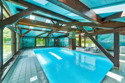 Image de Prarion - Ski aux pieds et piscine