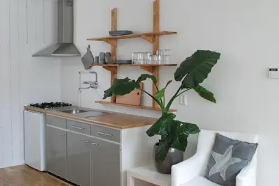 Image de Bungalow with own terrace close to the beach