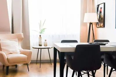Image de Cozy modern Baltic Sea vacation apartment near the beach