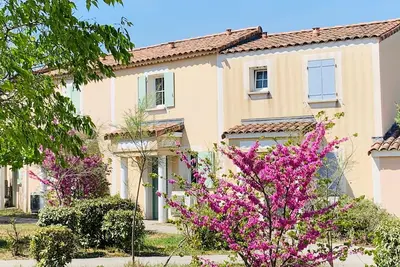 Image de Maison 3 chambres 8 personnes près d'Aix-en-Provence