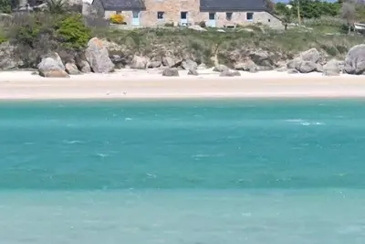 Image de Charmante longère avec vue exceptionnelle sur la baie du Kernic