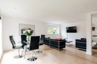 Image de Luxury 2 Bed\/2 Shower Room Apartment in Bath City
