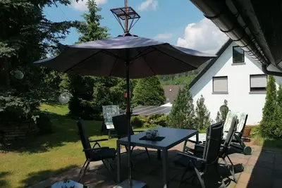 Image de Cottage in a green idyll - Holiday home, 1 bedroom